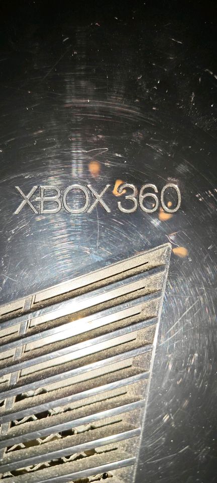 XBOX 360 mit Zubehör in Gescher