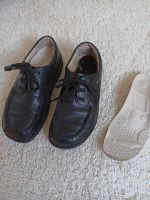 Herrenschuhe Finn Comfort schwarz inkl. Versand Bayern - Theres Vorschau