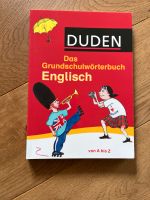 Duden  Das Grundschulwörterbuch Englisch Niedersachsen - Lunestedt Vorschau