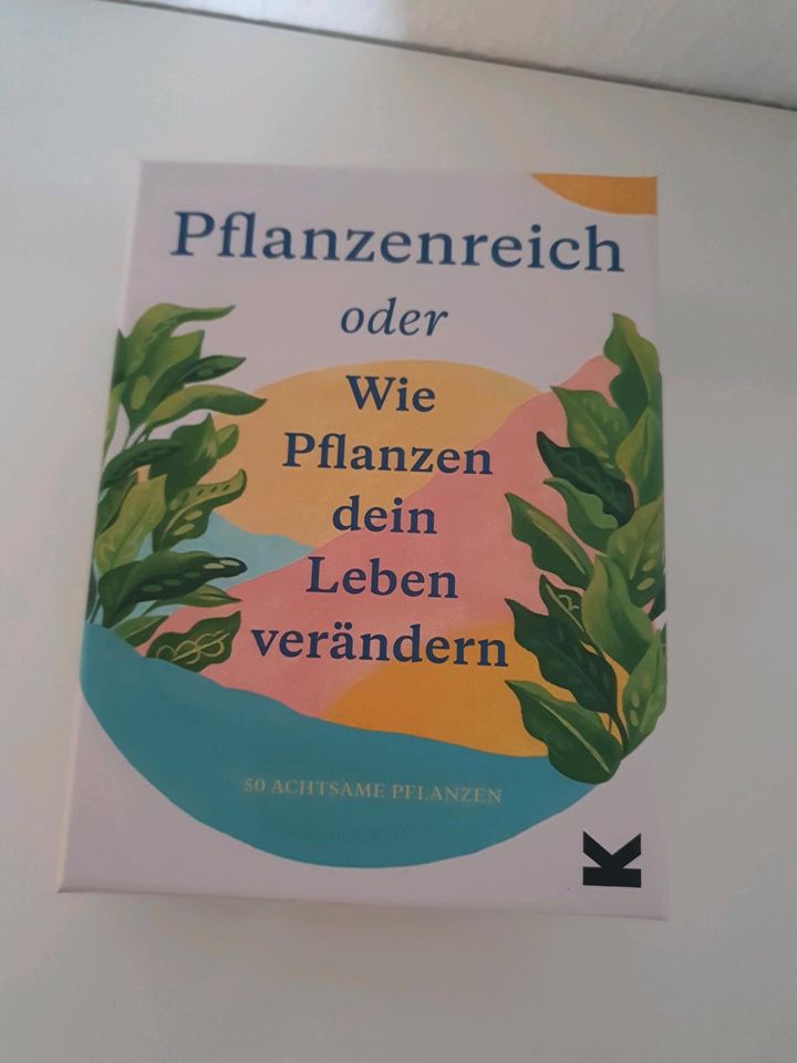 Pflanzenreich - wie Pflanzen dein Leben verändern in Köln