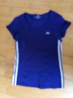 Adidas Shirt, violett, Gr. 38 Bayern - Teugn Vorschau