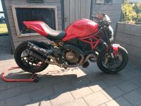 Ducati Monster 1200 Niedersachsen - Georgsdorf Vorschau