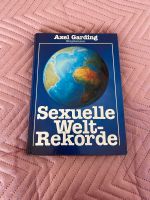 Vintage Buch Sexuelle Weltrekorde 1995 Jahr Köln - Köln Junkersdorf Vorschau