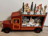 *NEU* beleuchtete Holz-Feuerwehr, Weihnachtsdeko Sachsen - Weinböhla Vorschau