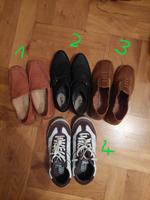 Damen Schuhe, Halbschuhe, Turnschuhe Gr. 40 + 41 ab 4 € Sachsen - Bischofswerda Vorschau