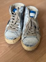 Luxus Leder sneaker neuwertig Jungen Philippe Model Gr 31 Frankfurt am Main - Nordend Vorschau