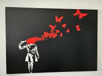 Leinwand Bild Banksy Baden-Württemberg - Altheim (bei Riedlingen) Vorschau