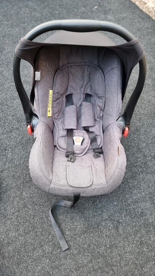 Kinderwagen ABC Design Turbo 4 T Diamond in Tangermünde