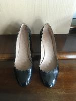 Pumps CHLOÉ chloe Lackleder Abiball schwarz 41 Ballerina Top Berlin - Wilmersdorf Vorschau