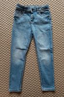 Skinny Blue Jeans Denim Hose blau Gr. 122 Nordrhein-Westfalen - Troisdorf Vorschau