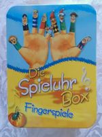 Die Spieluhr Box*Baby*Fingerspiele*Sandmännchen Melodie*TOP Thüringen - Dachwig Vorschau