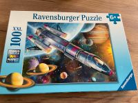 Puzzle 100 teile, Weltall, Raketet, Planeten Bayern - Ebrach Vorschau