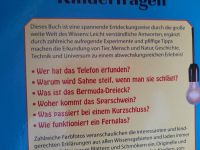 Das große Buch der neuen 555 Kinderfragen was Kinder wirklich NEU Leipzig - Kleinzschocher Vorschau