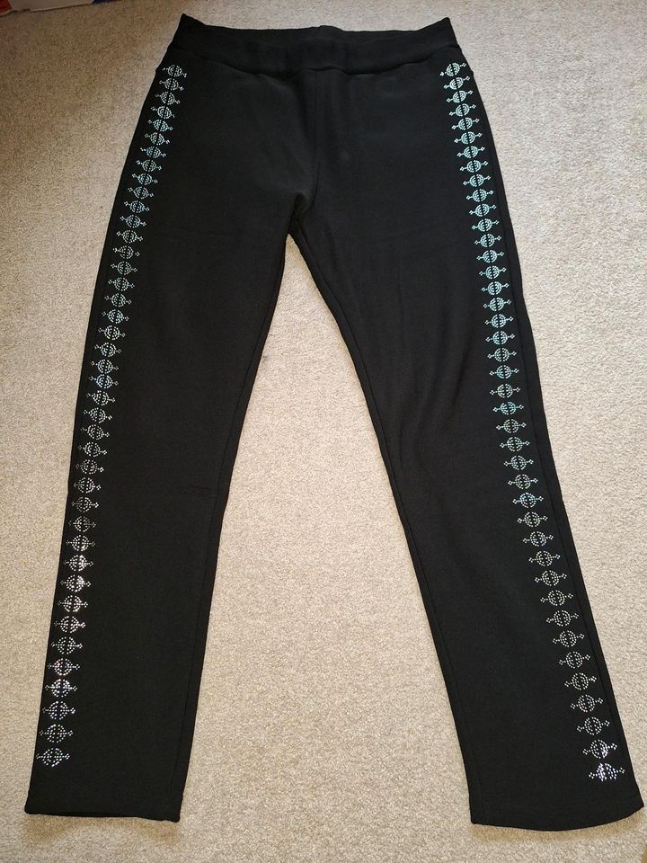 Warme Leggins Gr.48/50 in Breege