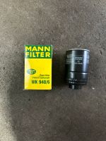 Mann Filter WK 940/6 Nissan/Ford Rheinland-Pfalz - Pirmasens Vorschau