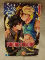 Manga Boyslove Einzelband Shonen Ai Yai "Fading Colors" Berlin - Hohenschönhausen Vorschau