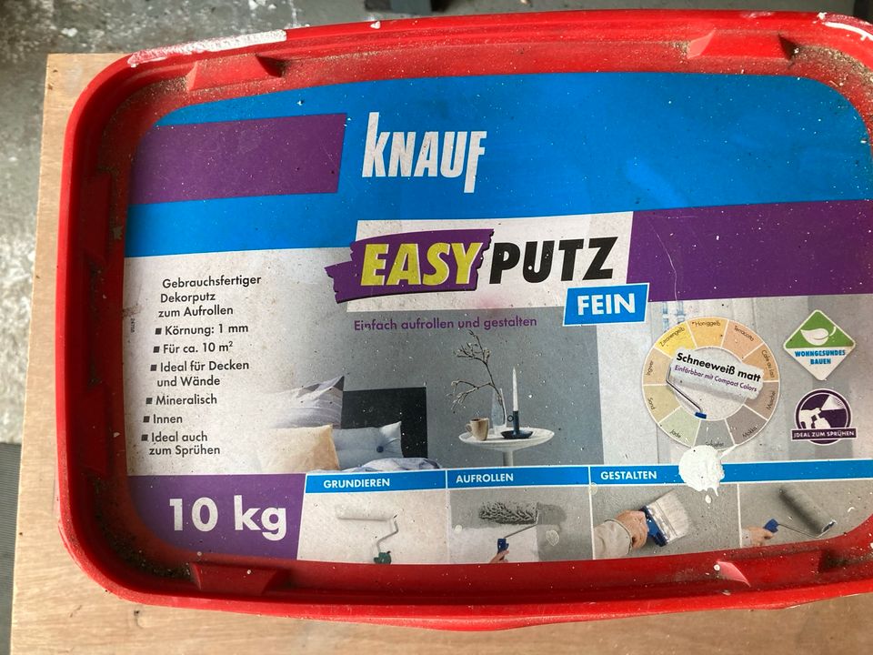 Knauf easy Putz 5kg in Daaden