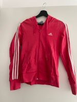 Adidas Jacke pink rosa Bayern - Erlangen Vorschau