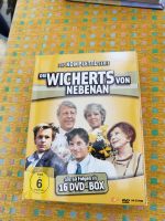 DVD die Wicherts von nebenan 50 Folgen 2592 Minuten Schleswig-Holstein - Schleswig Vorschau