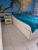 Ikea Bett 180 x 200 und 2 Nachttische Nordrhein-Westfalen - Herne Vorschau