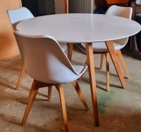 Tisch mit 3 Stühle ‼️ NUR HEUTE oder morgen Saarbrücken - St Johann Vorschau