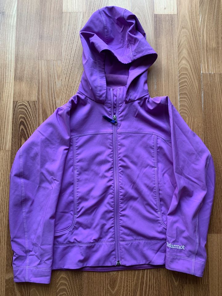 Marmot Softshelljacke dünn Gr. M (140) - TOP in Erlangen