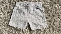 Kurze Baby Club Hose Short Gr.74/80 grau Thüringen - Gotha Vorschau