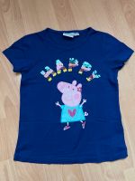 Peppa Wutz Shirt Gr. 122/128 mit Wendepailletten Nordrhein-Westfalen - Goch Vorschau