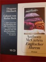 Englischer Harem 10 CDs v. Anthony McCarten Baden-Württemberg - Singen Vorschau