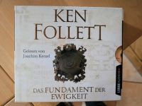 Ken Follett Hörbuch Bayern - Willanzheim Vorschau