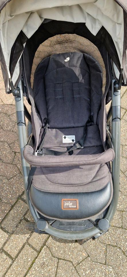 Joie Mytrax Signature TOP Buggy Kinderwagen in Krefeld