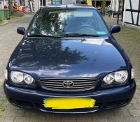 Toyota Corolla blau E11 EZ 09/01 Nordrhein-Westfalen - Ahlen Vorschau