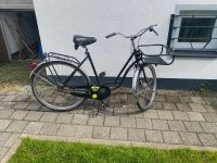 Postrad Fahrrad Lastenrad 26 Zoll Hessen - Riedstadt Vorschau