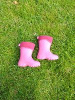 Leichte Gummistiefel in pink, Gr. 22/23, von "Beck" Baden-Württemberg - Horgenzell Vorschau