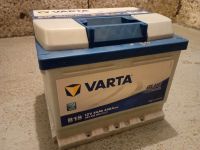 VARTA Autobatterie Akku B18 12V 44Ah NEU Hessen - Hanau Vorschau