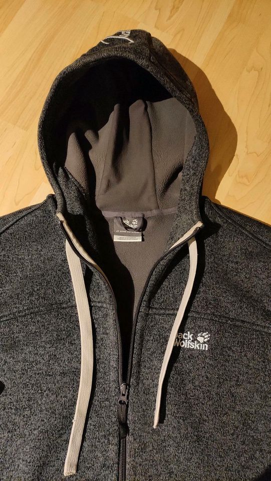 Jack Wolfskin Jacke in Chemnitz