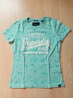 T-Shirt Superdry Vintage Goods 1954 Heritage Damen EU 36 Bayern - Tegernheim Vorschau