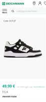 FILA  SNEAKER FC8265  gr 38    UVP 49.99 Schleswig-Holstein - Flensburg Vorschau