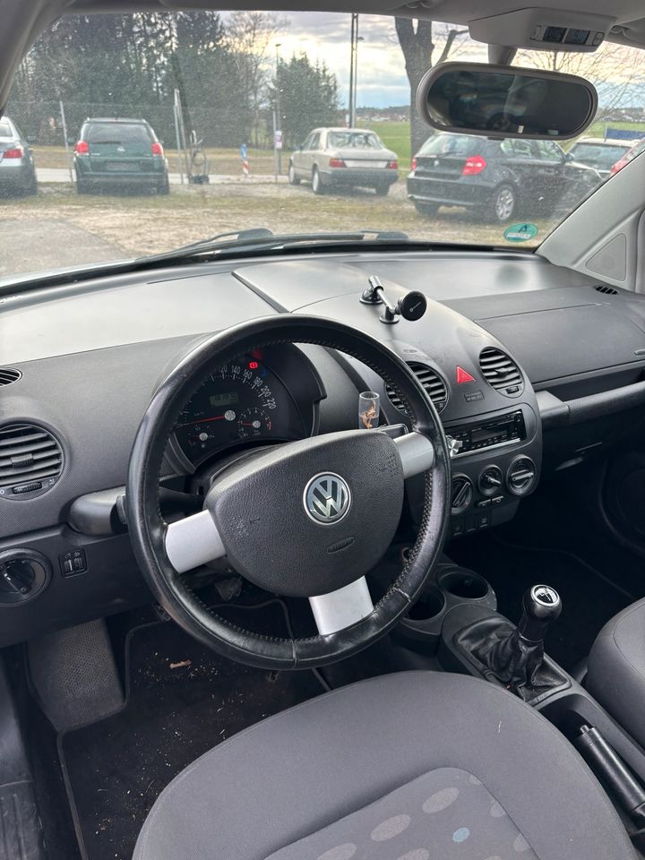 VW Beetle ARTE 1.6 TÜV 09.2025 in Wasserburg am Inn