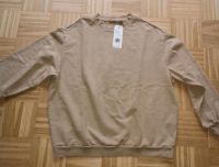 Levi's Sweatshirt Pullover Neu beige Ocker L Hamburg-Nord - Hamburg Langenhorn Vorschau