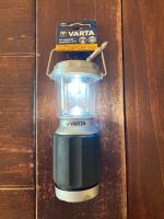 Campinglampe Varta xs Camping Lantern L.E.D. mit Clip Saarland - Tholey Vorschau