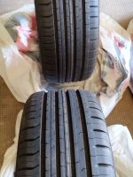 Sommerreifen Continental ContiEcoContact 5 195/55 R16 H XL Schleswig-Holstein - Rickling Vorschau