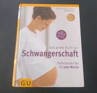 Das große Buch zur Schwangerschaft Bayern - Zandt Vorschau