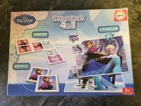 Frozen 4 in 1 Puzzle + Spiele Baden-Württemberg - Weinstadt Vorschau