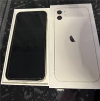 iPhone 11 Weiß Baden-Württemberg - Eggenstein-Leopoldshafen Vorschau