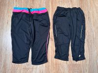 2 Sporthosen knielang Radlerhose Laufhose Sport Hose M Wietmarschen - Lohne Vorschau