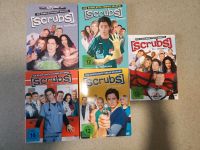 Scrubs DVDs Staffel 1, 2, 4, 5, 6 Bayern - Mömbris Vorschau