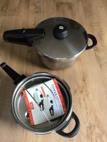 Fissler Schnellkochtopfset Vitavit Schleswig-Holstein - Ahrensburg Vorschau