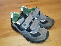 Elefanten Leder-Schuhe Turnschuhe Halbschuhe Gr.26 grau Klett Niedersachsen - Melle Vorschau