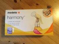 Medela Harmony 2-Phasen-Handpumpe Baden-Württemberg - Bräunlingen Vorschau